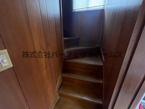 楠葉並木2丁目戸建　賃貸の物件内観写真